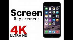 iPhone 6 plus screen replacement