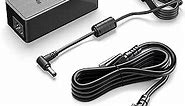 Laptop Charger for Dell-Inspiron 15-3000 15-5000 15-7000 11-3000 13-5000 13-7000 17-5000 XPS 13 Series 5559 5558 5755 5758 Extra Long AC Adapter Power Cord UL Listed