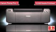 Canon PIXMA PRO-1 Inkjet Printer