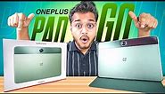 Oneplus Pad Go Unboxing And Review | Best Android Tab For Student and Gaming |