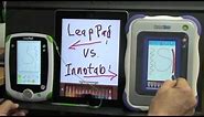LeapPad vs InnoTab Speed Comparison