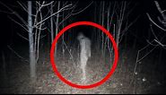 5 Scary Things Caught on Camera In the Woods