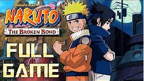 Naruto The Broken Bond | Full Game Walkthrough | No Commentary