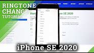 iPhone SE 2020 Ringtone List