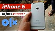 Worth buying iPhone 6 now ? 🤔 | Used iPhone 6 from OLX | Sameer Khan