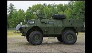 TEXTRON TACTICAL ARMOURED PATROL VEHICLE (TAPV)