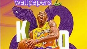 5 of the best Kobe Bryant wallpapers 🐍‼️￼￼
