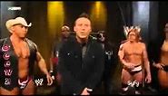 WWE NXT Season 1 Episode 1 Part 1/5 HQ 2/23/10