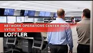 Network Operations Center (NOC) Virtual Tour