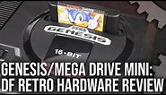 DF Retro: Sega Genesis Mini/ Mega Drive Mini Review: The Ultimate Nostalgia Trip?