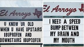 Funniest Signs Posted By This Restaurant || Funny Daily