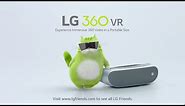 LG G5 : How to PLAY with LG 360VR
