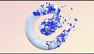 Cinema 4D Tutorial - Intro to the Mograph Time Effector
