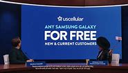 U.S. Cellular TV Spot, 'Meeting: Any Samsung Galaxy'
