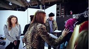Behind The Scenes: CR Fashion Book