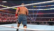 DVD Preview: Night of Champions 2011 - Alberto Del Rio vs. John Cena
