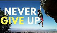 Never Give Up - Motivational Quotes Video feat. John Cena