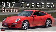 2005 Porsche 911 Carrera Review - The Start Of Porsche's Financial Redemption!