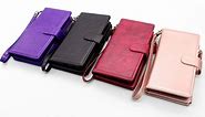 Detachable Magnetic Case Wallet for Samsung Galaxy A03s
