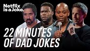 22 Minutes of Dad Jokes for Father's Day | Netflix