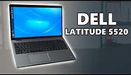 A business laptop that you can buy for yourself | Dell Latitude 5520 review!