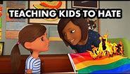 Reviewing the Anti-Gay Jehovah's Witness Propaganda (for children)