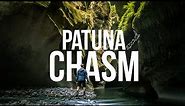 New Zealand's Hidden Adventure \ The Patuna Chasm