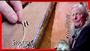 How to Do Porcupine Quill Art (Beginner Quillwork Tutorial)