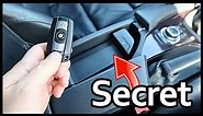 How To Charge A BMW Key Fob