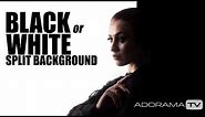Black or White Background: Take and Make Great Photography with Gavin Hoey