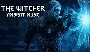 The Witcher Netflix Ambient Music Collection | Season 1-2 & NotW | Relaxing/Emotional Mix
