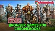8 Best Free Browser Games for Chromebooks 2022