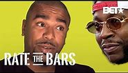 N.O.R.E. Has Hilarious Ratings For Cardi B, 2 Chainz And Ja Rule | Rate The Bars