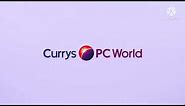 Currys PC World Logo (2010-2021) but it has the PC World jingle from 2001-2005