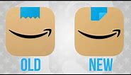 Amazon app icon changed after Hitler complaints
