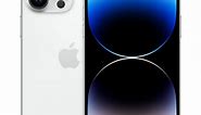 Apple iPhone 14 Pro Max (256GB) – Silver
