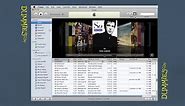 Getting to Know iTunes For Dummies