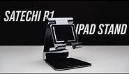 Ultimate Portable iPad Stand for 2021? Satechi R1 for iPad Pro and iPad Air Quick Review