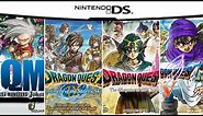 Dragon Quest Games for DS