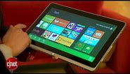 Acer's sleek Windows 8 tablet: the Iconia W700 - First Look