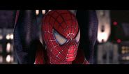 Spider-Man Trilogy - All Swinging Scenes HD