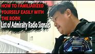 ALRS Admiralty List of Radio Signals
