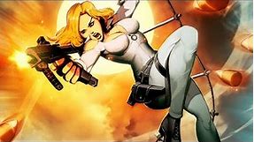 La Historia De Sharon Carter | Agente 13 - The Falcon And The Winter Soldier - Marvel Comics