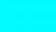 Turquoise Screen