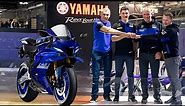 2024 NEW YAMAHA YZF R9 UNVEILED!! READY DEBUT AT EICMA 2024