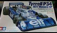 Tyrrell P34 1977