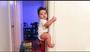 Try Not To Laugh with These Funny Baby Moments - Funny Baby Videos