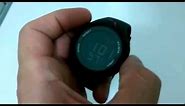 Puma Black Digital Watch Review (PU910801005)