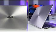 ASUS Zenbook UX330UA Review - A Thin & Light Ultrabook with INSANE Battery Life!