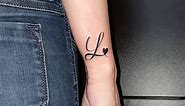 40 Letter L Tattoo Designs, Ideas and Templates - Tattoo Me Now